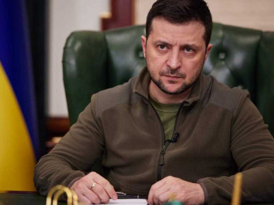 Zelenskyy warned Europeans that a difficult winter awaits them