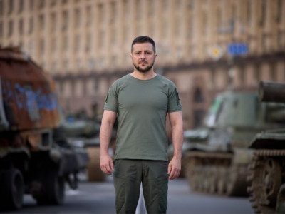 We will return freedom to Crimea and make the peninsula one of the most comfortable places in Europe, – Prez Zelensky