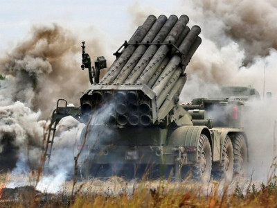 Advancing is tough - the cost of counterattacking on southern front