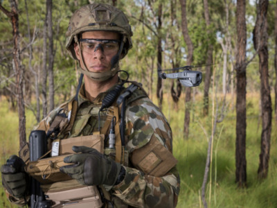 Weapons Of Ukrainian Victory: Black Hornet - Drones Smaller Than A Smartphone