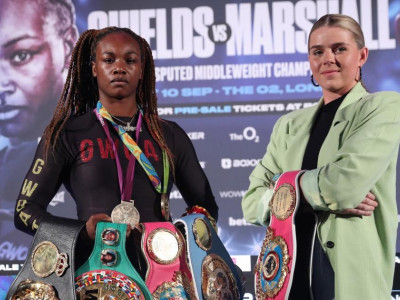 Claressa Shields vs. Savannah Marshall purse, salaries: How much money will they make for 2022 boxing fight?