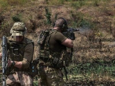 The enemy unsuccessfully attacks near Soledar, Zaytseve, Shakta Butivka, and Spartak in Donetsk Region 