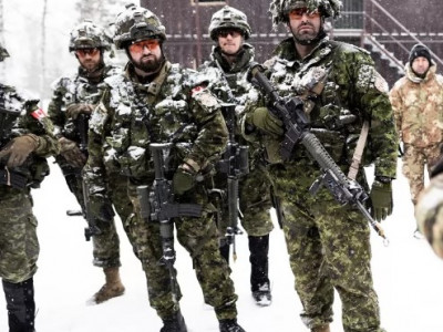 NATO will help provide AFU with winter uniforms — mass media