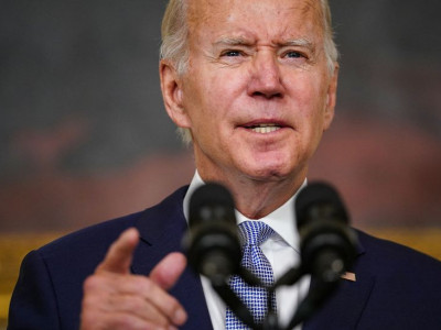 Russia should not be recognized as a sponsor of terrorism - President Biden