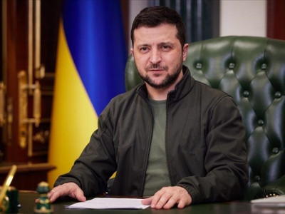 Zelenskyy warned Europeans that a difficult winter awaits them