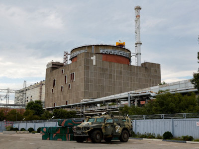 IAEA published a report after visiting Zaporizhia nuclear power plant: Key points