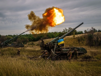 British intelligence: Due to Ukraine's offensive, russia faces choice — to attack or defend