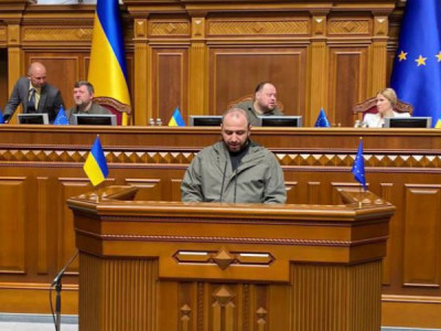 MPs appoint Rustem Umerov as head of State Property Fund 