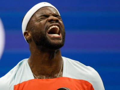 Tiafoe into Open semis, ending American drought