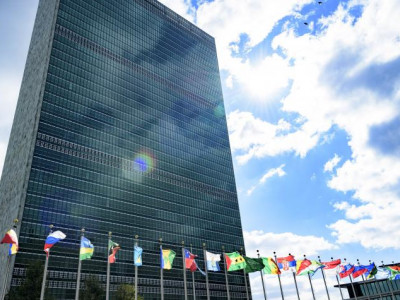 UN Concerned by Russia's 'Filtration' of Ukrainian Civilians