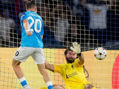 CL hits and misses: Liverpool's machine looks broken
