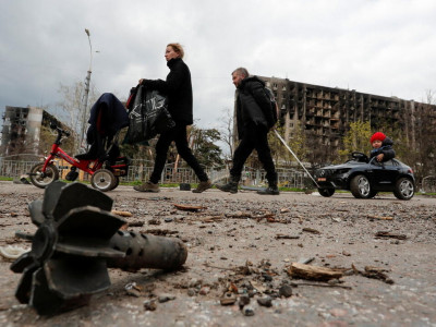 'Mariupol will be de-blocked and liberated in December-January', - interview of Mariupol mayor