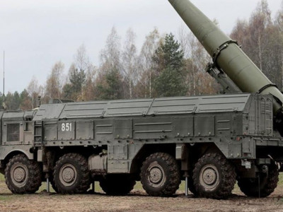 Russia has less than 200 Iskanders left – Ukrainian intelligence
