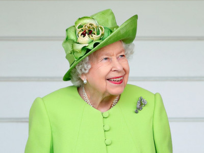 Queen Elizabeth II Is Dead At 96