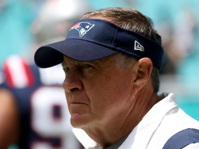 The Patriots looked broken in Week 1