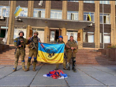 Armed Forces of Ukraine regain control over 20 towns and villages - General Staff report