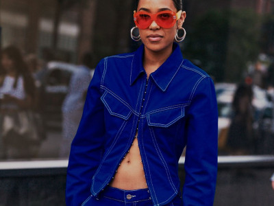 The Best Street Style At New York Fashion Week