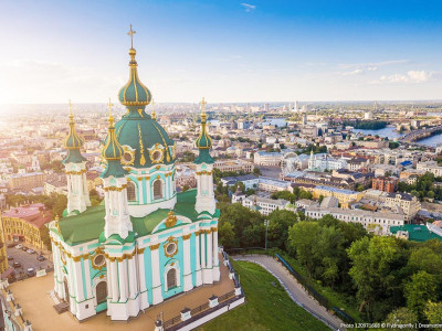 Top Ukraine's most beautiful places to visit in September