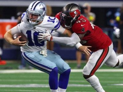 Cowboys' QB options to replace injured Dak Prescott, from Cooper Rush to . . .