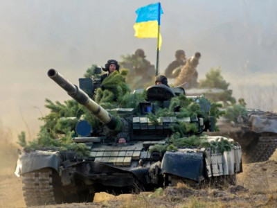 Ukrainian military in some areas reached the state border with the Russian Federation