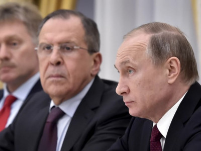 Moscow Suddenly Starts Talking About Negotiations With Ukraine