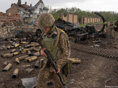 AFU Take Control Of Hoptivka Bordering Russia In Kharkiv Region - MP Honcharenko