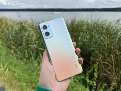 OPPO A96 review: Extremely stylish budget smartphone