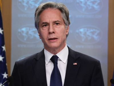 Offensive of AFU is just beginning, - Blinken