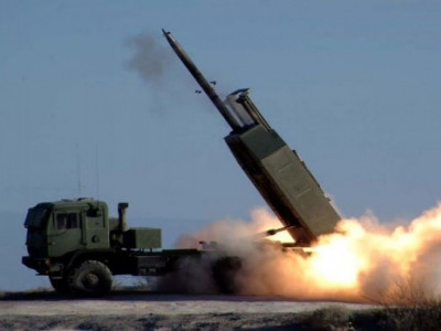 This is how HIMARS works: the Armed Forces destroyed the Russian Solntsepek and tanks