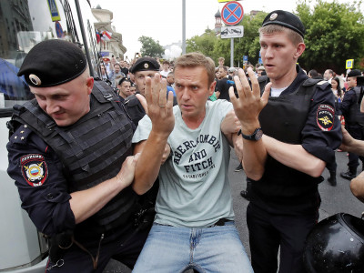 Real and fake opposition in Russia: who is who?