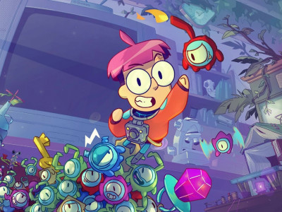 Tinykin review: The platformer you didn’t know you were waiting for