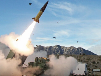The United States announced support for the transfer of long-range ATACMS missiles to Ukraine by