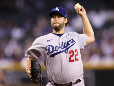 Dodgers clinch NL West title: 'First on our list'