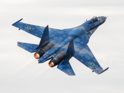 Ukrainian Air Force shoots down two Russian jets in two hours