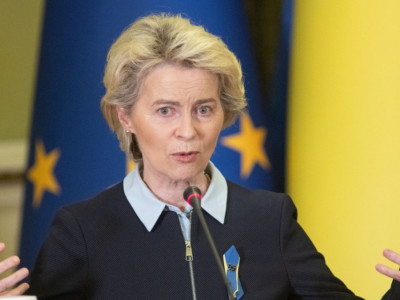 European Commission President travels to Kyiv to discuss inclusion of Ukraine in European roaming zone, access to single market