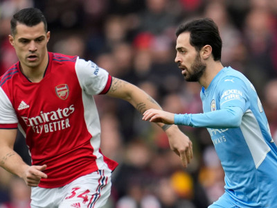 Arsenal vs Man City postponed as UEFA sets new PSV date