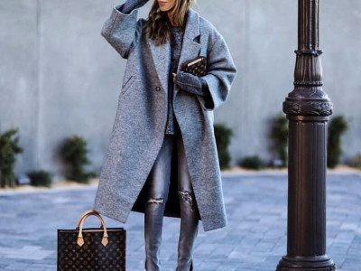 What coats will be fashionable in the fall of 2022