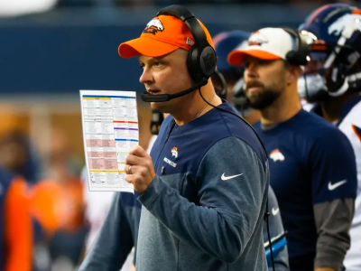 The Broncos took the ball out of Russell Wilson's hands for NFL's worst coaching decision