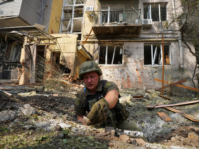 People were shot and tortured: Gerashchenko about the atrocities of the occupiers in the Kharkiv