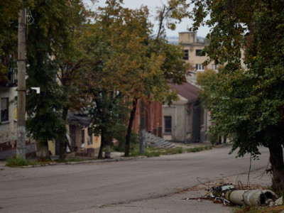 Damn You, Putin: a Woman from Balakliia Told How the Invaders Executed for Son on