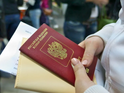 Russia does not recognize passports that they themselves issued to ORDLO
