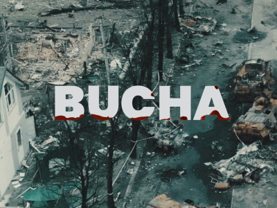 'Bucha' Is A Trailer For The Ukrainian Drama About The Russian Occupation Of Kyiv Region