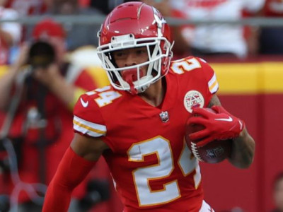 Is Skyy Moore the next Tyreek Hill in Chiefs' offense?