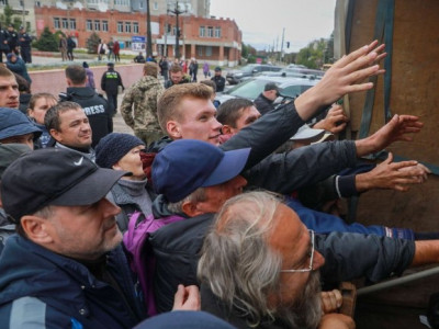 Balakliya and its surroundings after de-occupation (PHOTOS)