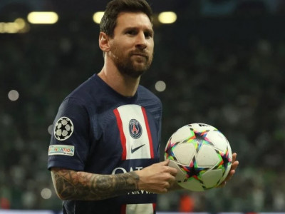 UCL record: Lionel Messi overtake Cristiano Ronaldo