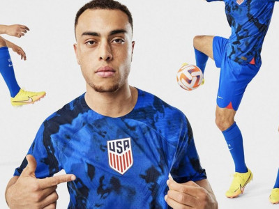 Everyone hates the U.S. World Cup kits for 2022