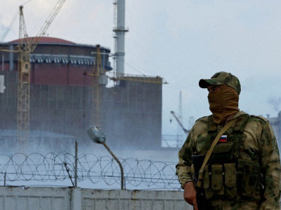 Russia puts world on brink of nuclear disaster - Ukraine's energy minister