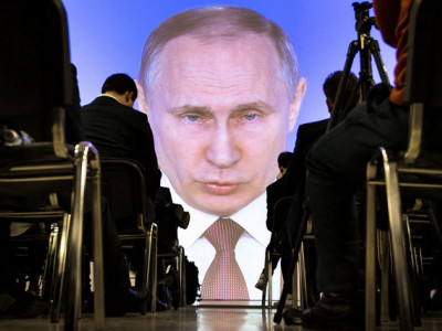 Russian propaganda in Europe now operates through government officials, money, and its diaspora
