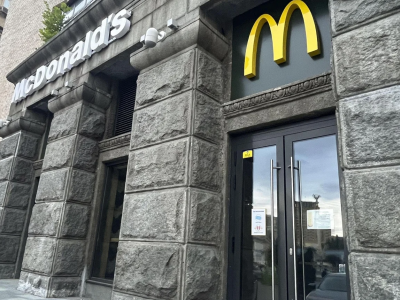 McDonald's begins phased opening of restaurants in Ukraine