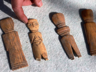 The mystery ancient toys puzzling archaeologists